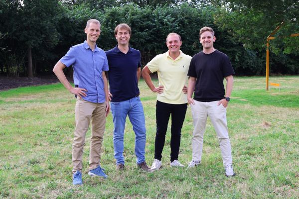 Teamfoto Vrijopnaam Zonneparken 